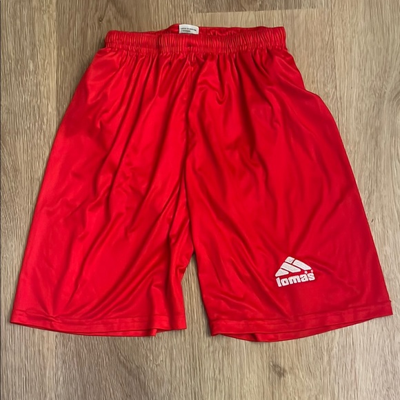 Purple and White Long Sleeve Soccer Jersey Size:L - Picture 7 of 9